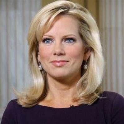 Shannon Bream, Rocking The Swimwear!